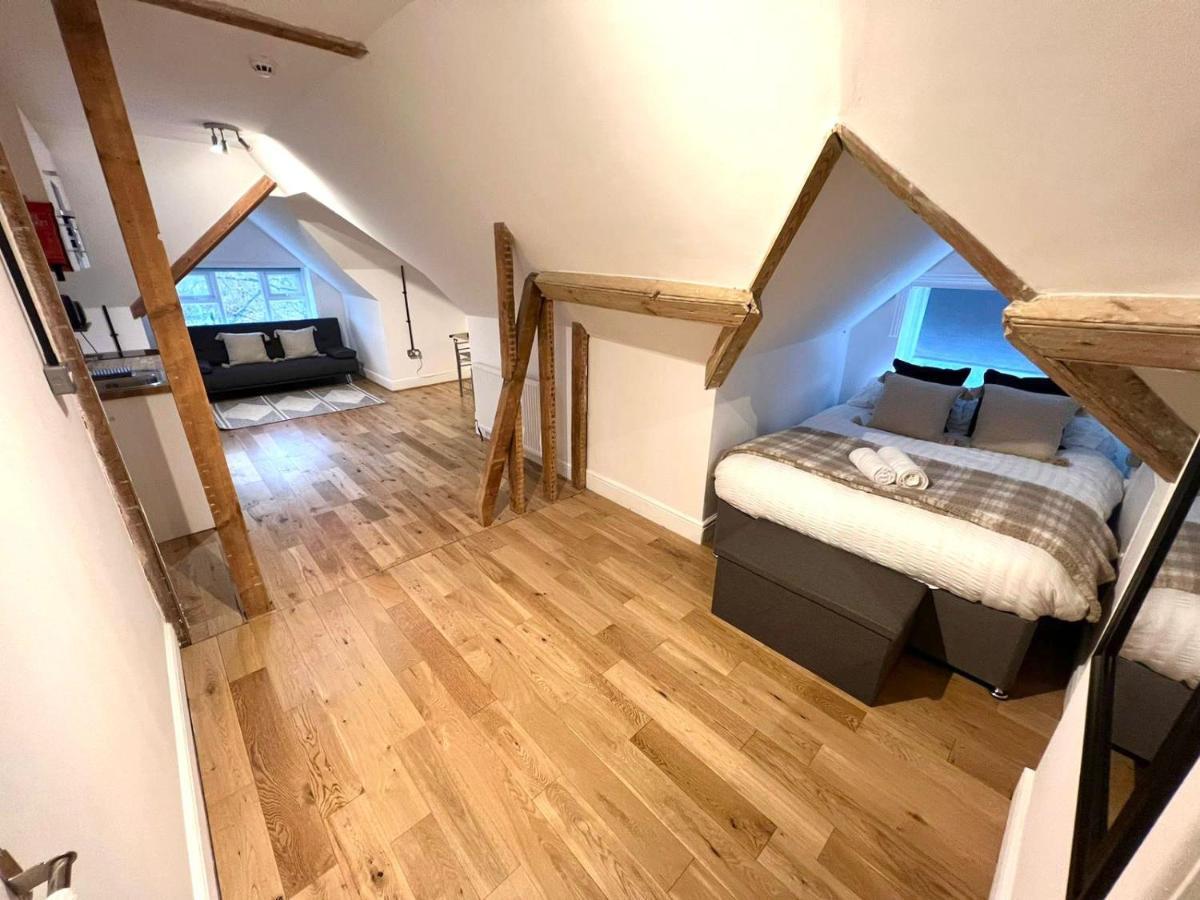 Appartamento Flat 20, 10 St John's *