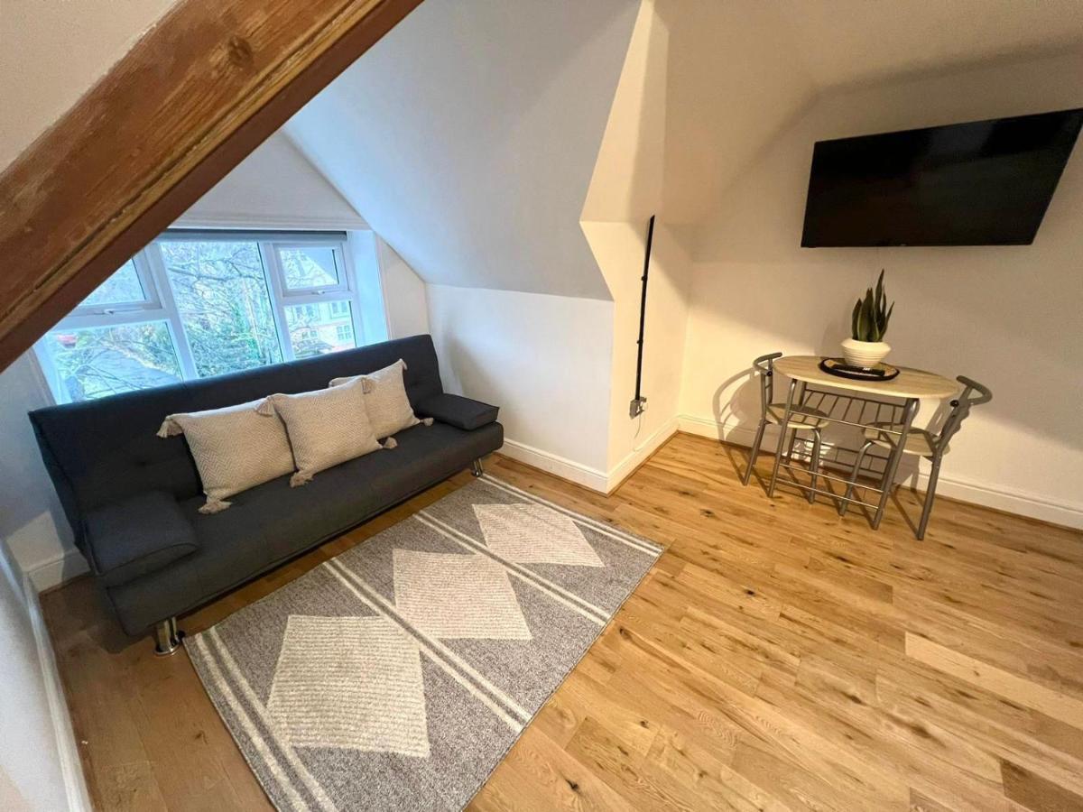 Appartamento Flat 20, 10 St John's Bournemouth